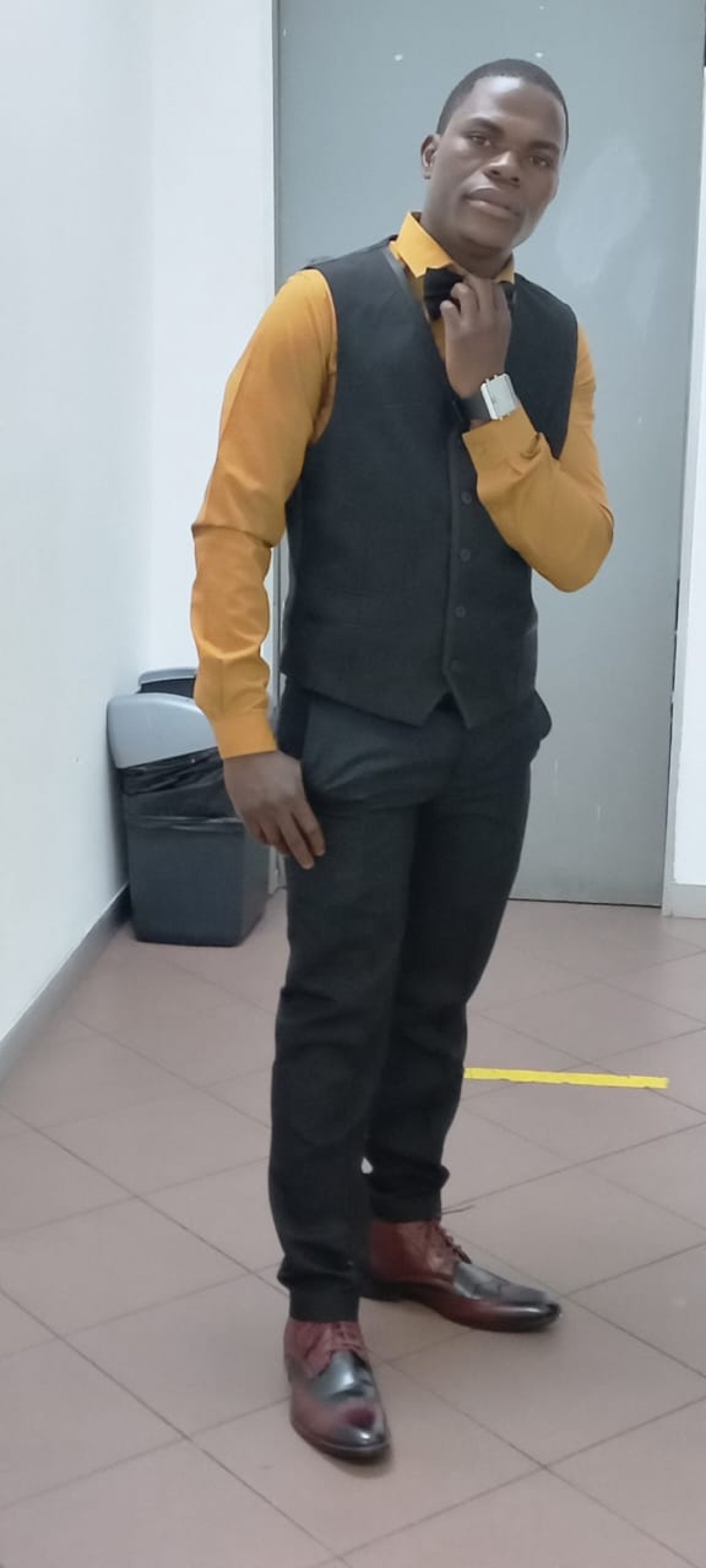Dalitso Banda 