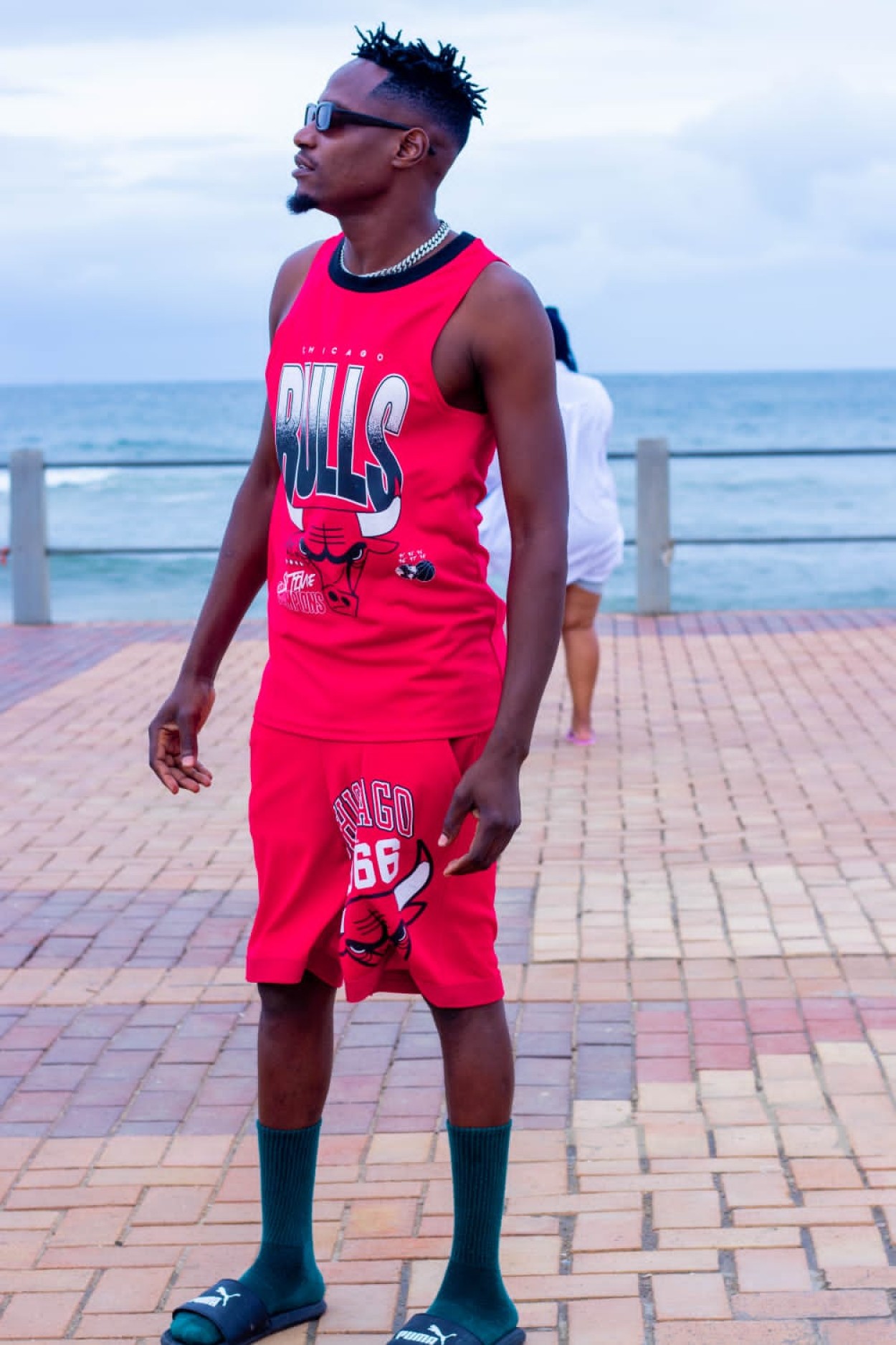 Sammyz (Ulongwe Boy) 