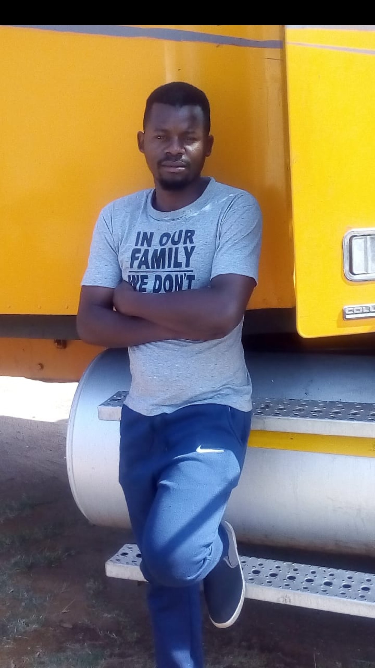 Dickson Matumbi 