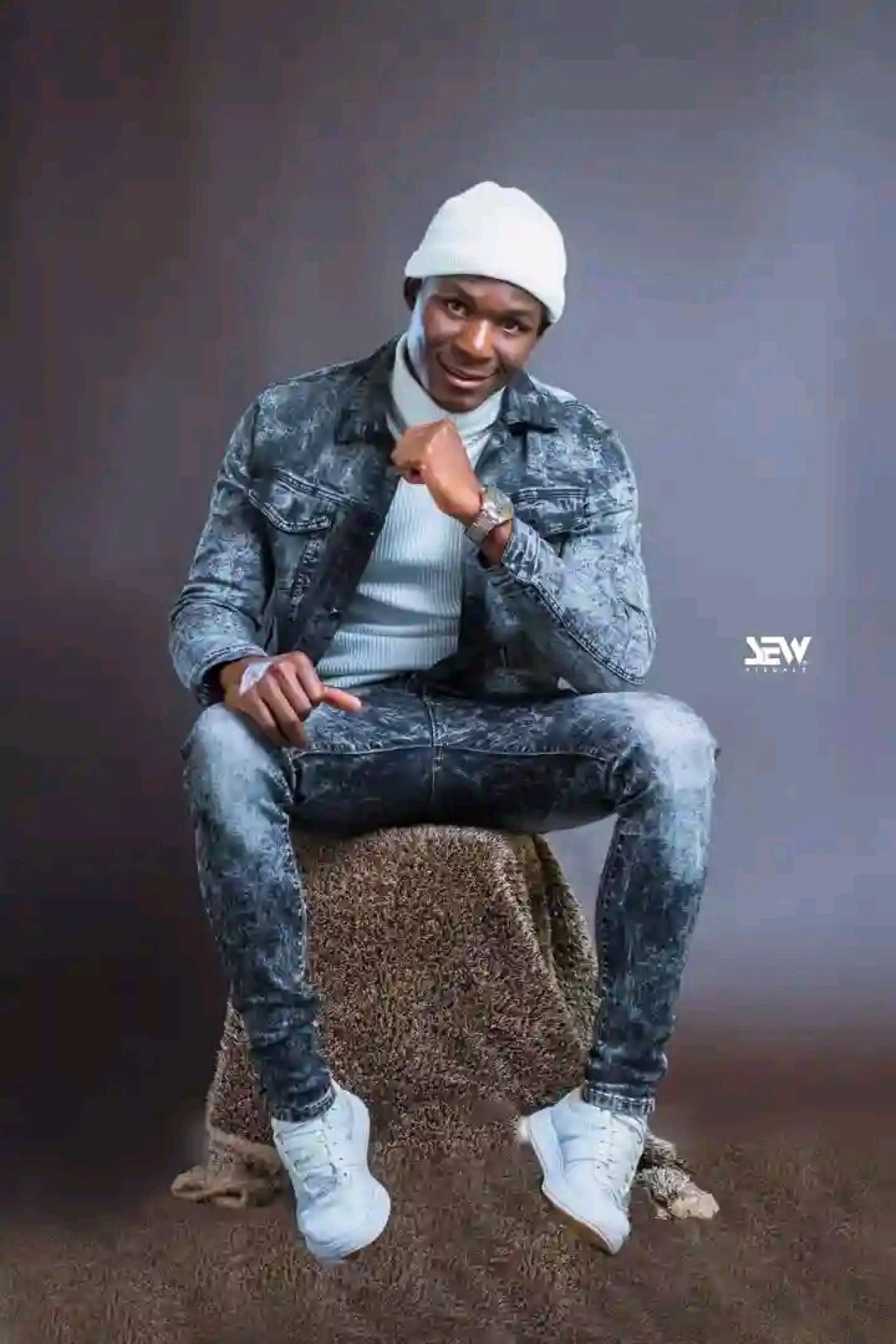 Its Ma-Man 