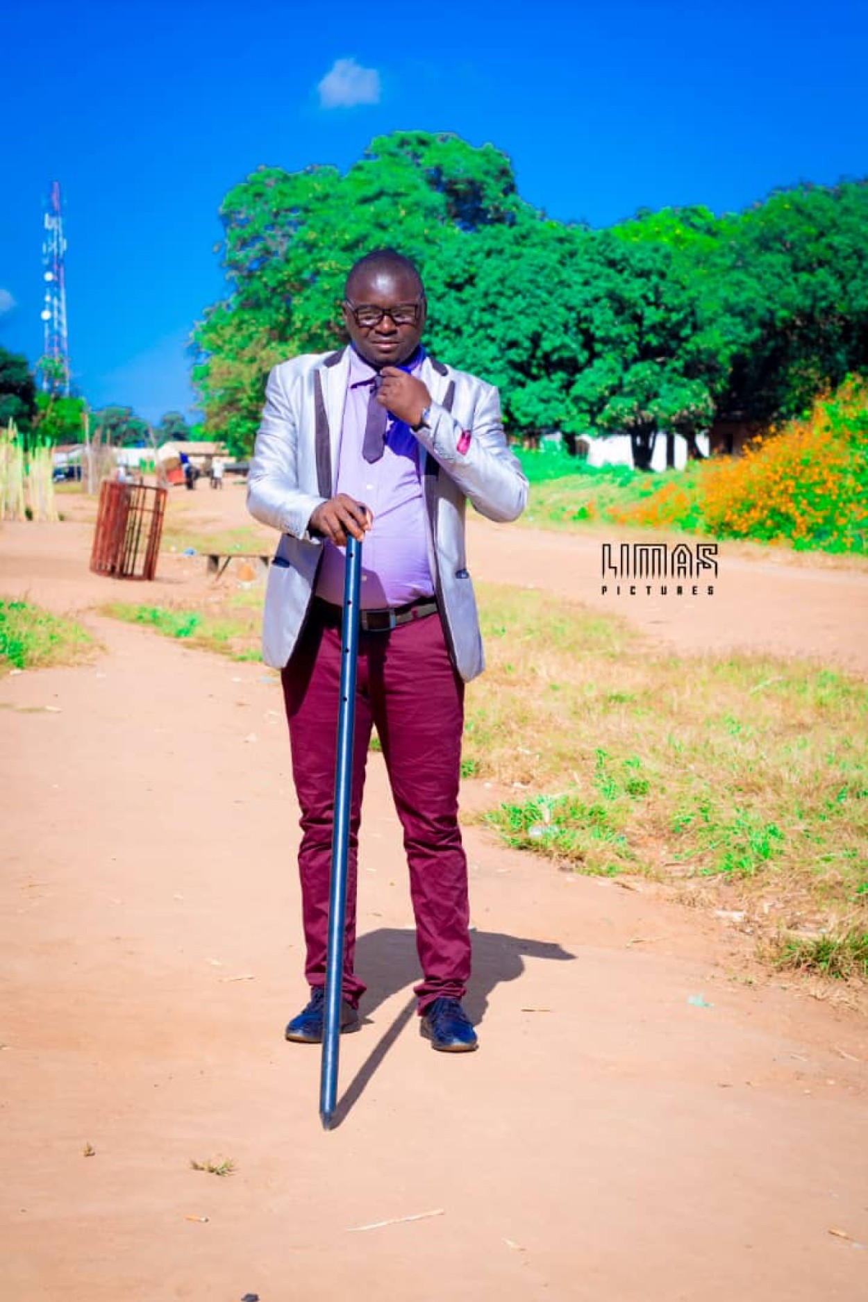 Fumu Patrick Mwandira 