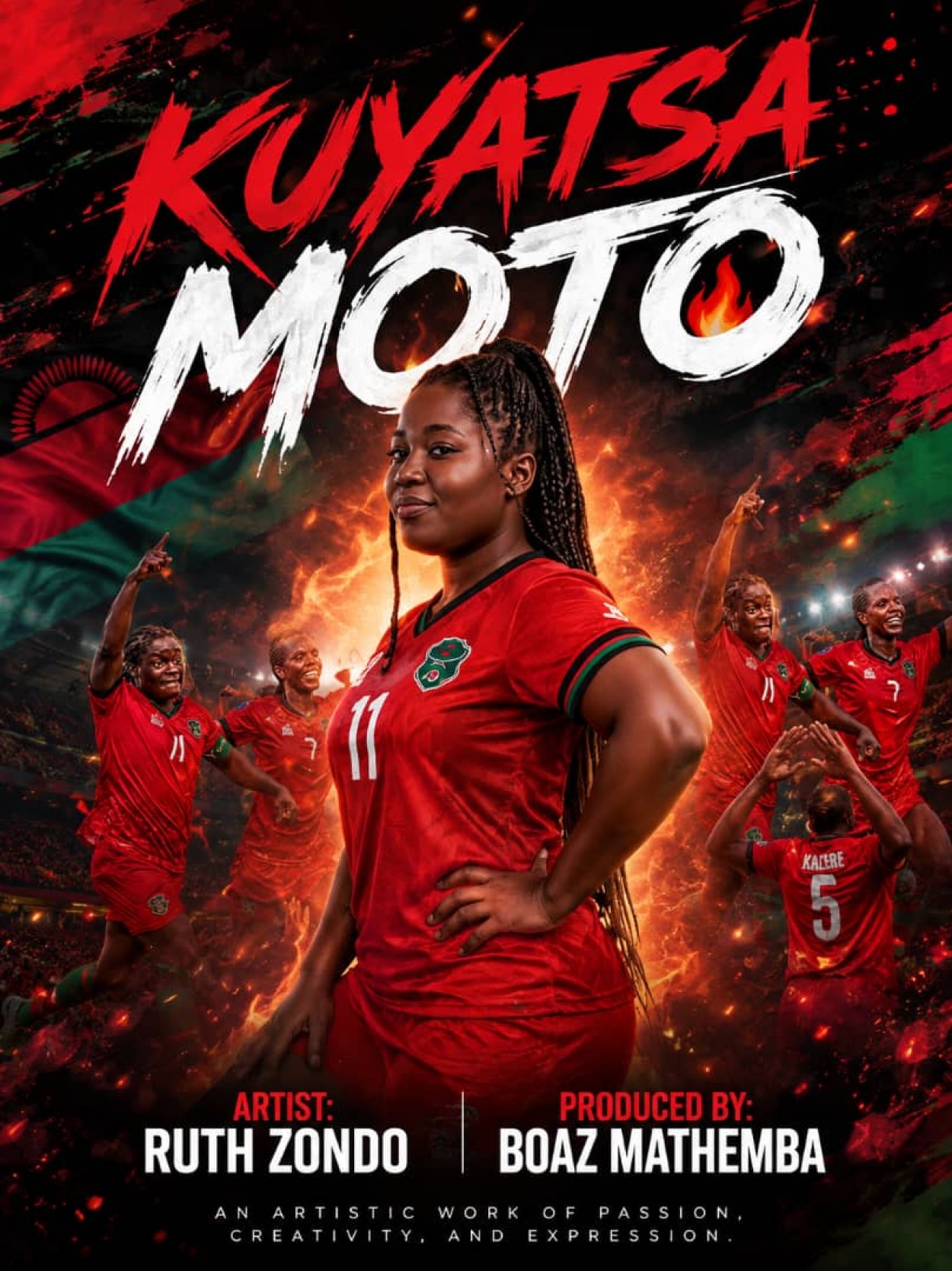 Ruth Zondo 