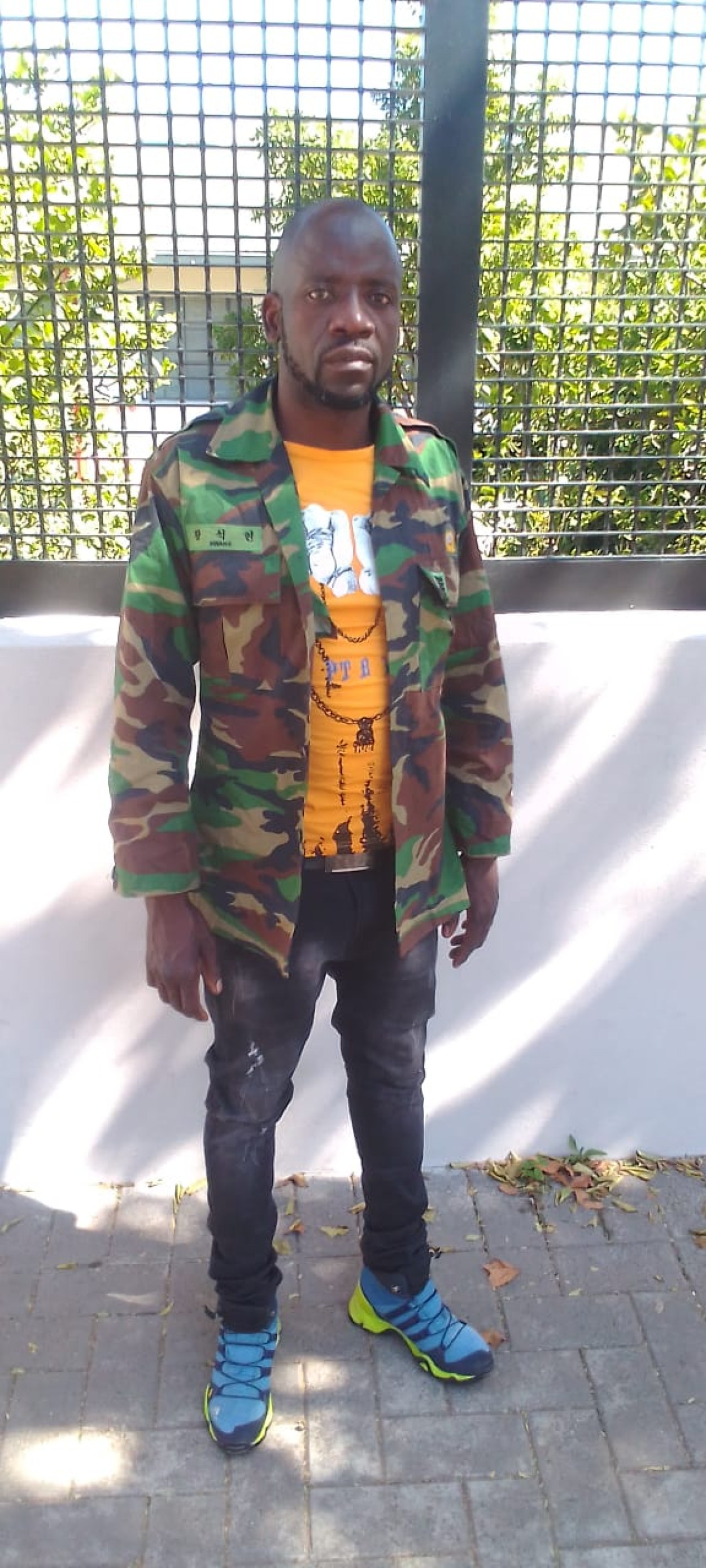 Clement Maungena 