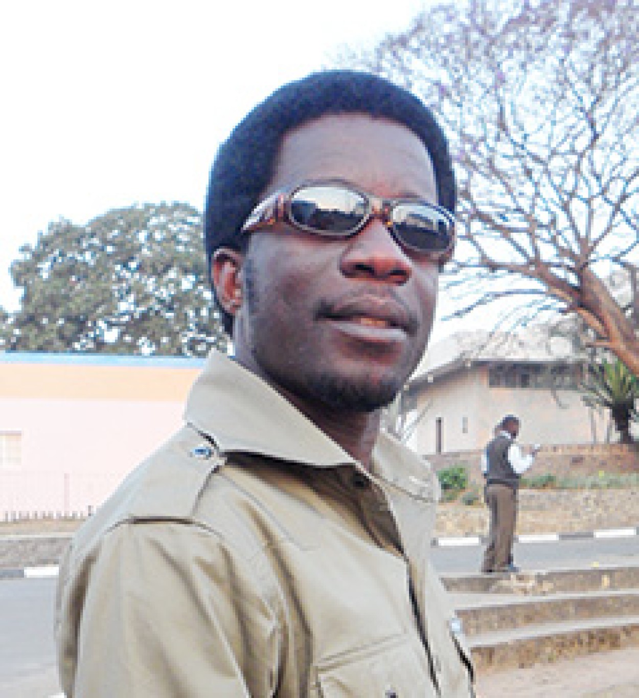 Anthony Makondetsa 