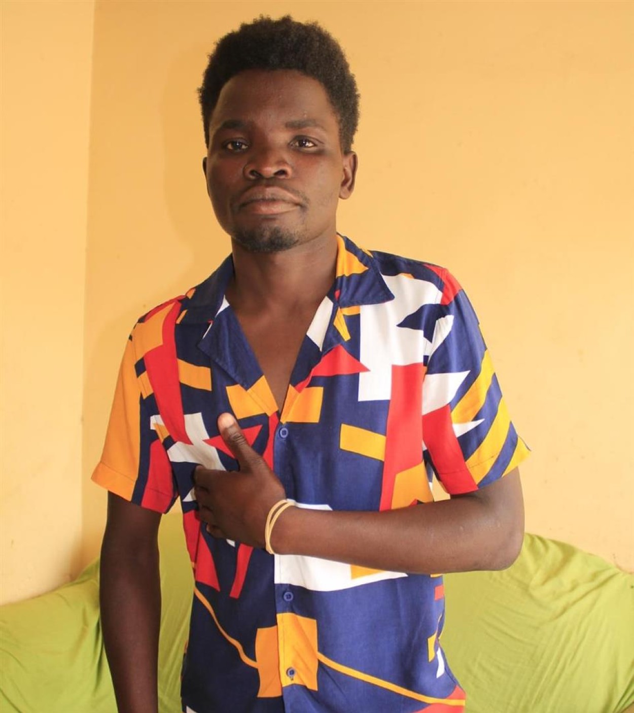 Jonas Gomiwa 