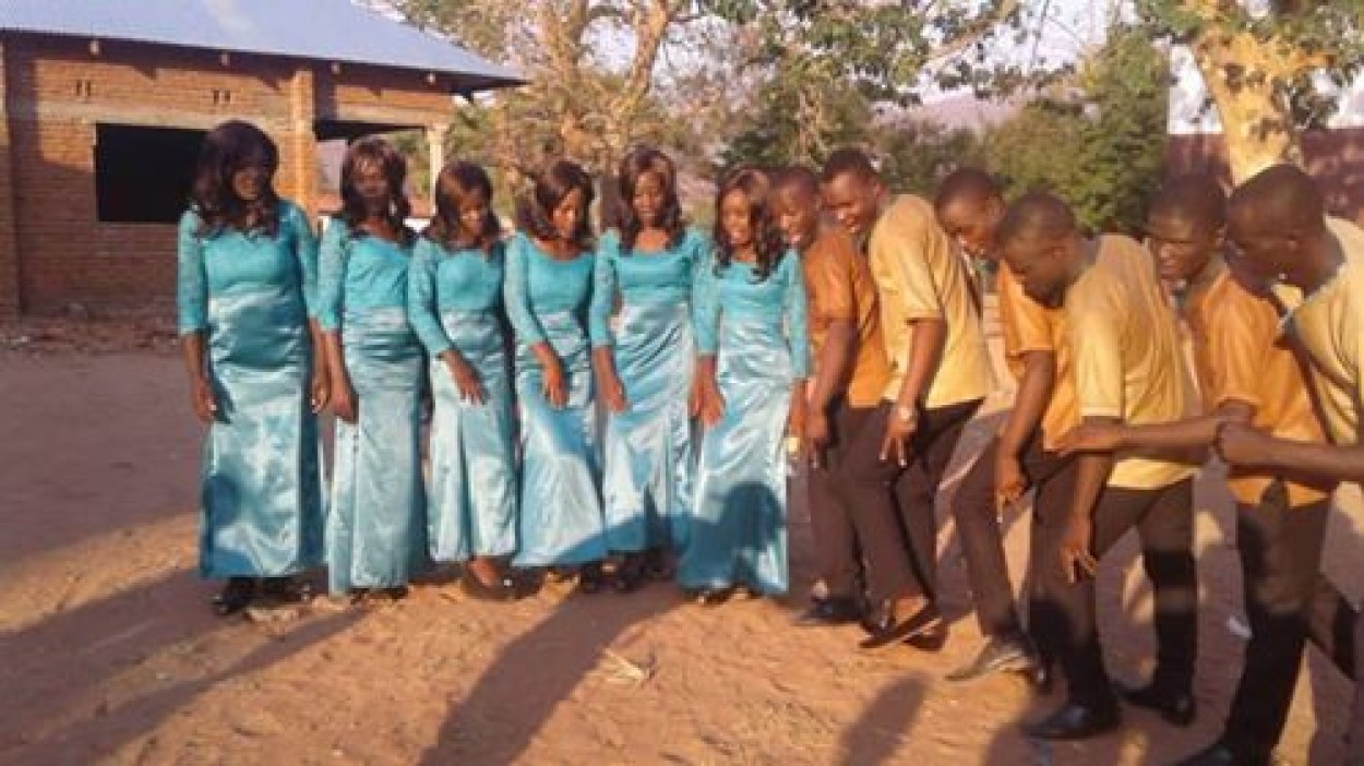 Rumphi CYF Choir  