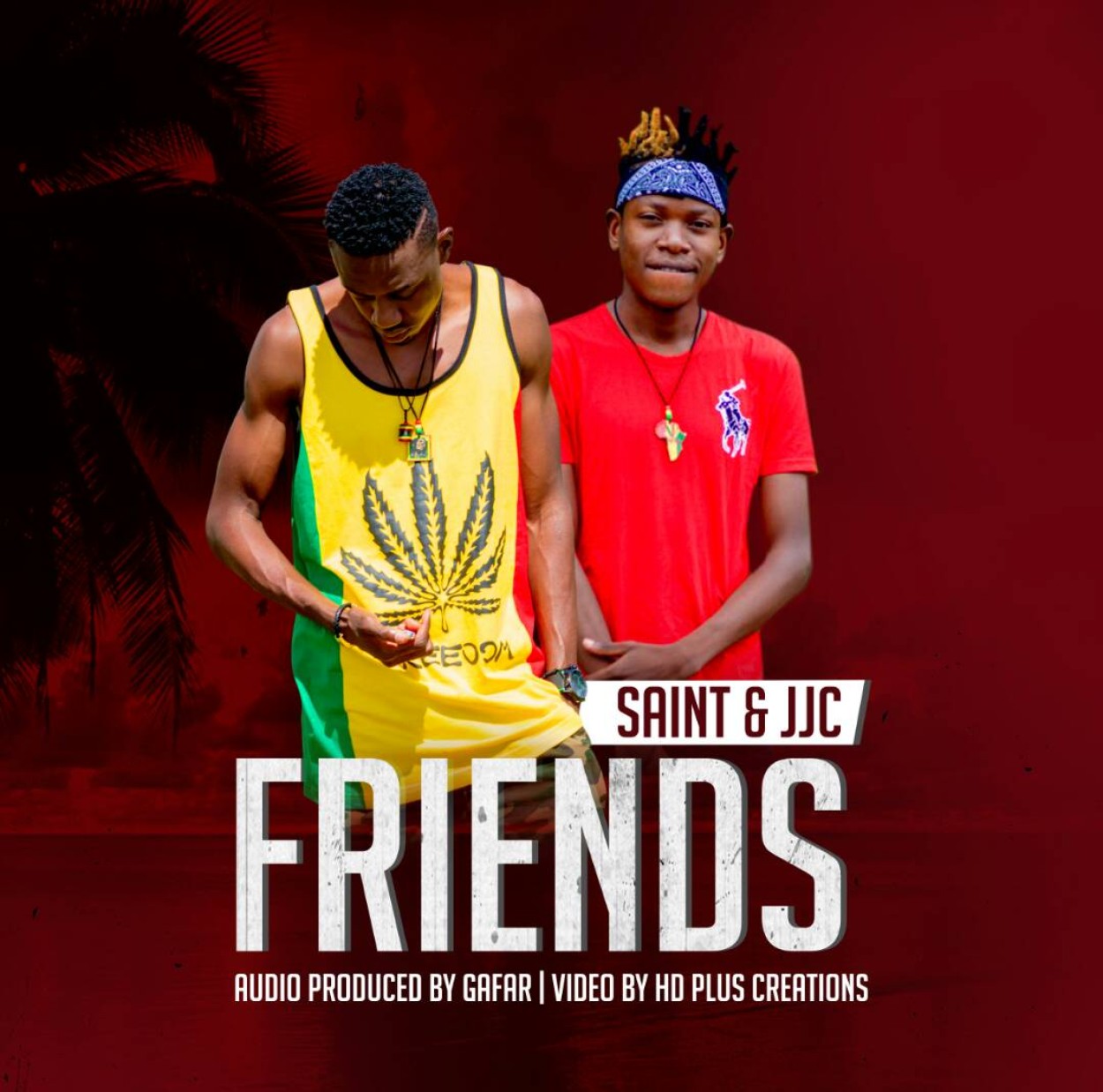 Saint & Jay Jay Cee 