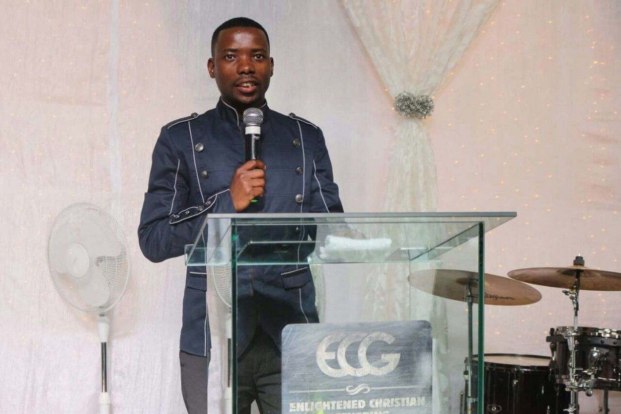 Apostle Jimmy 