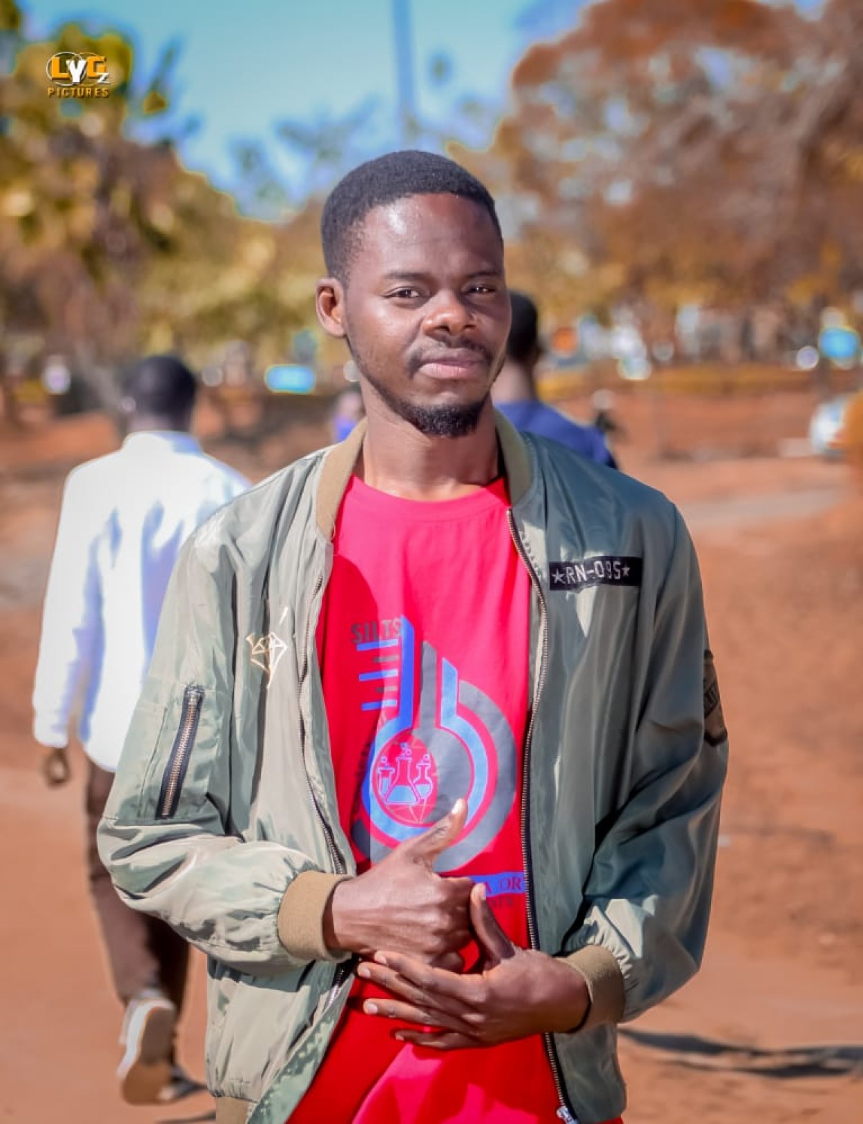 Patrick Maloko 