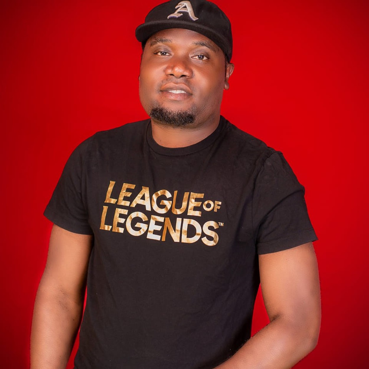 Alex Kamonga 