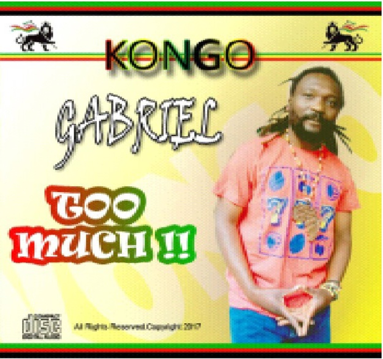 Kongo Gabriel 