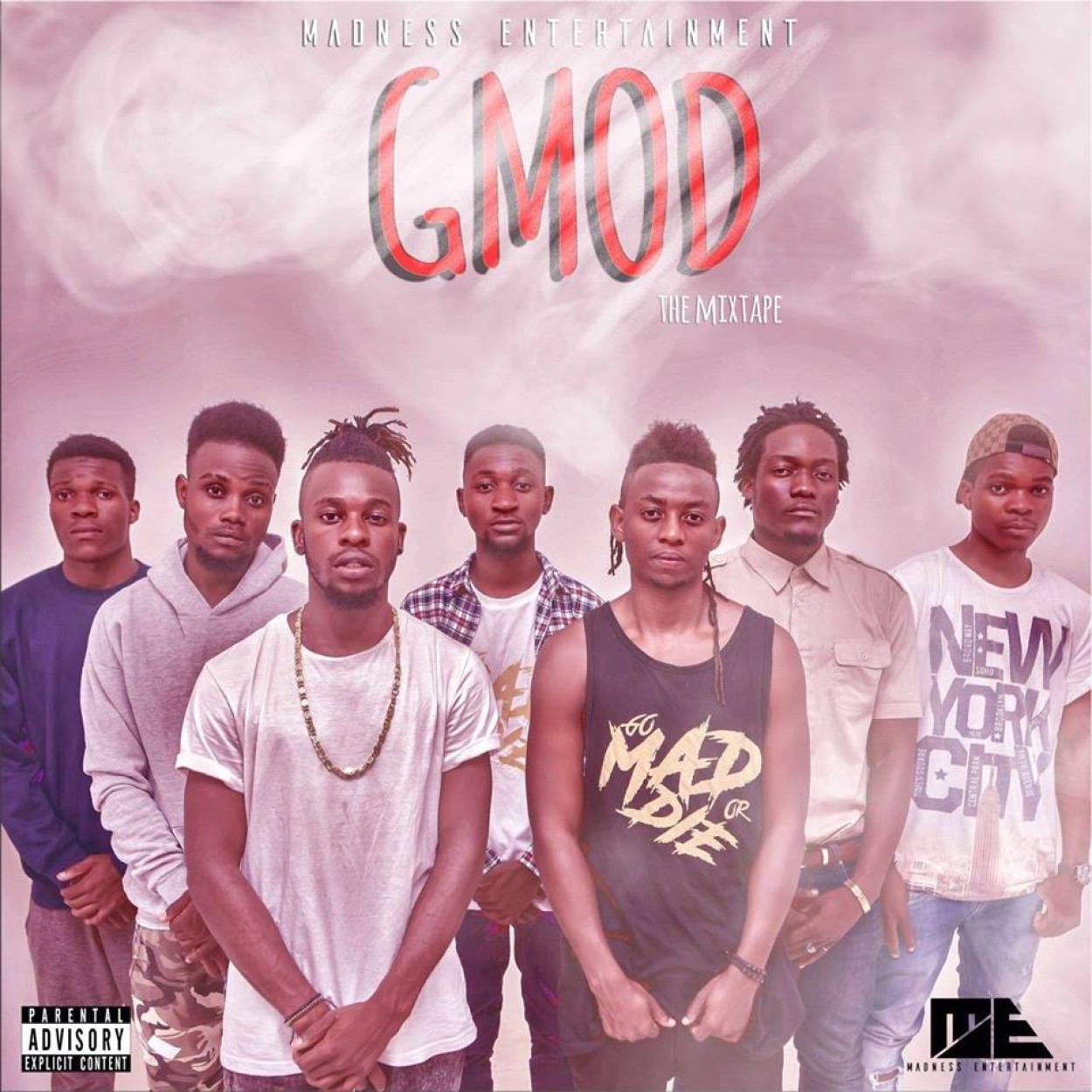 Madness Entertainment 