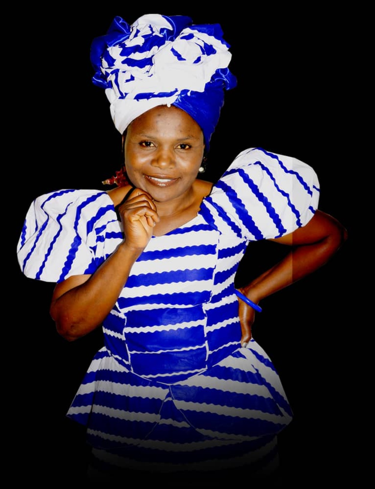 Maria M. Nundwe 