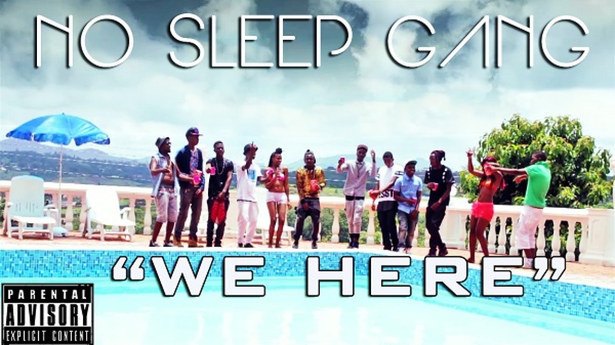 No Sleep Gang 