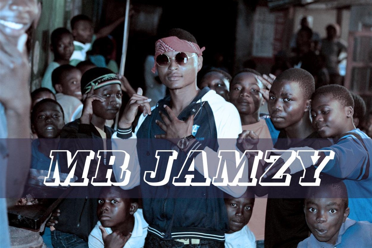 Mr Jamzy 
