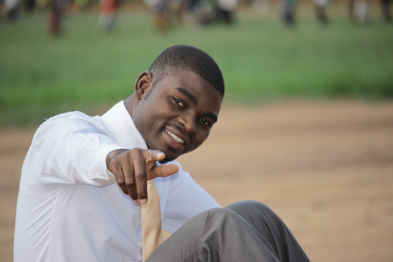 Ronald Thamakera 
