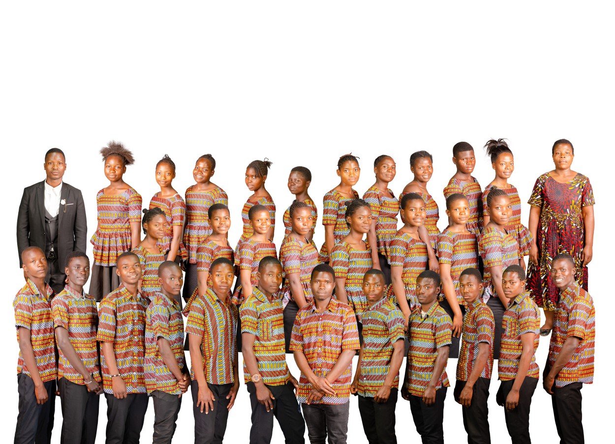 Salvation Faith Youth Team 