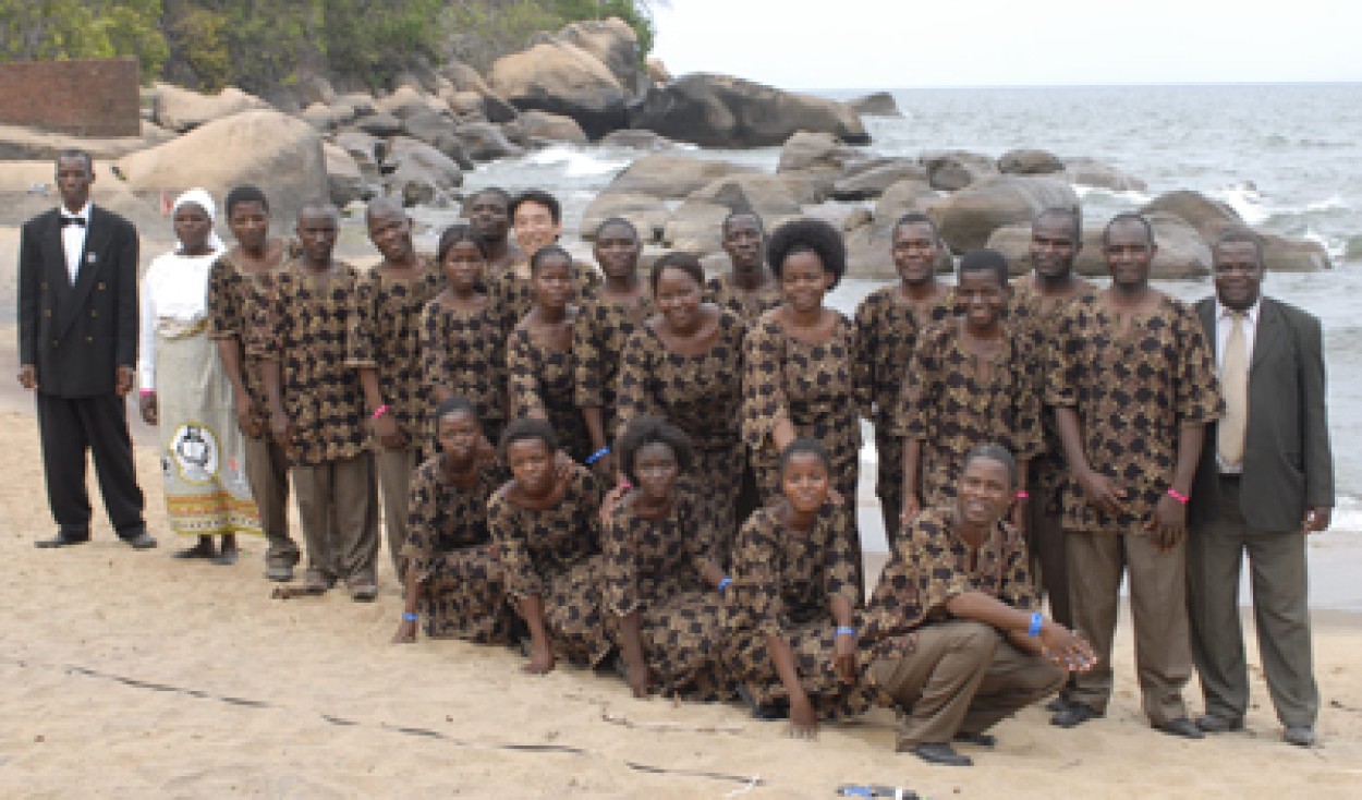 Senga Bay Singers 