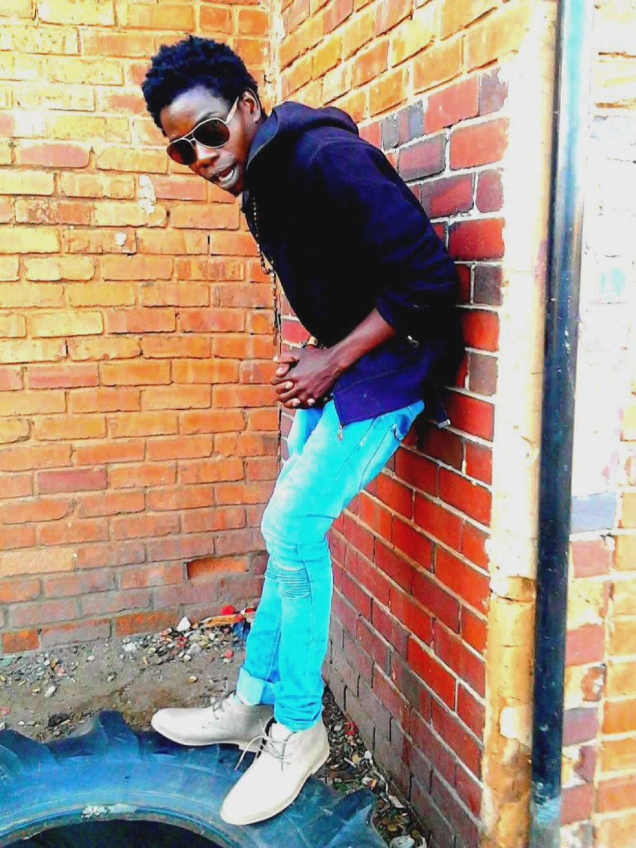 Davie Russell Shaba  