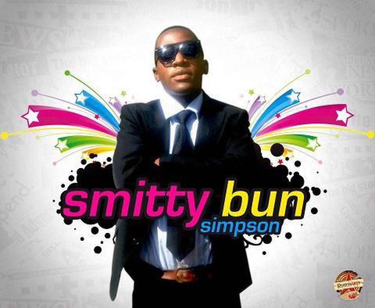 Smitty Bun Simpson 
