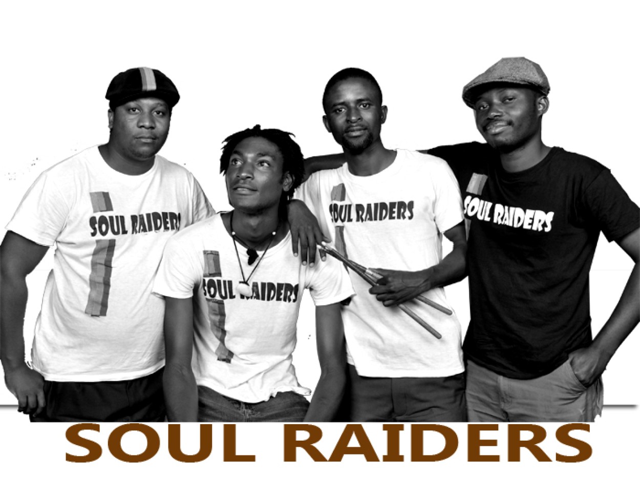 Soul Raiders Band 