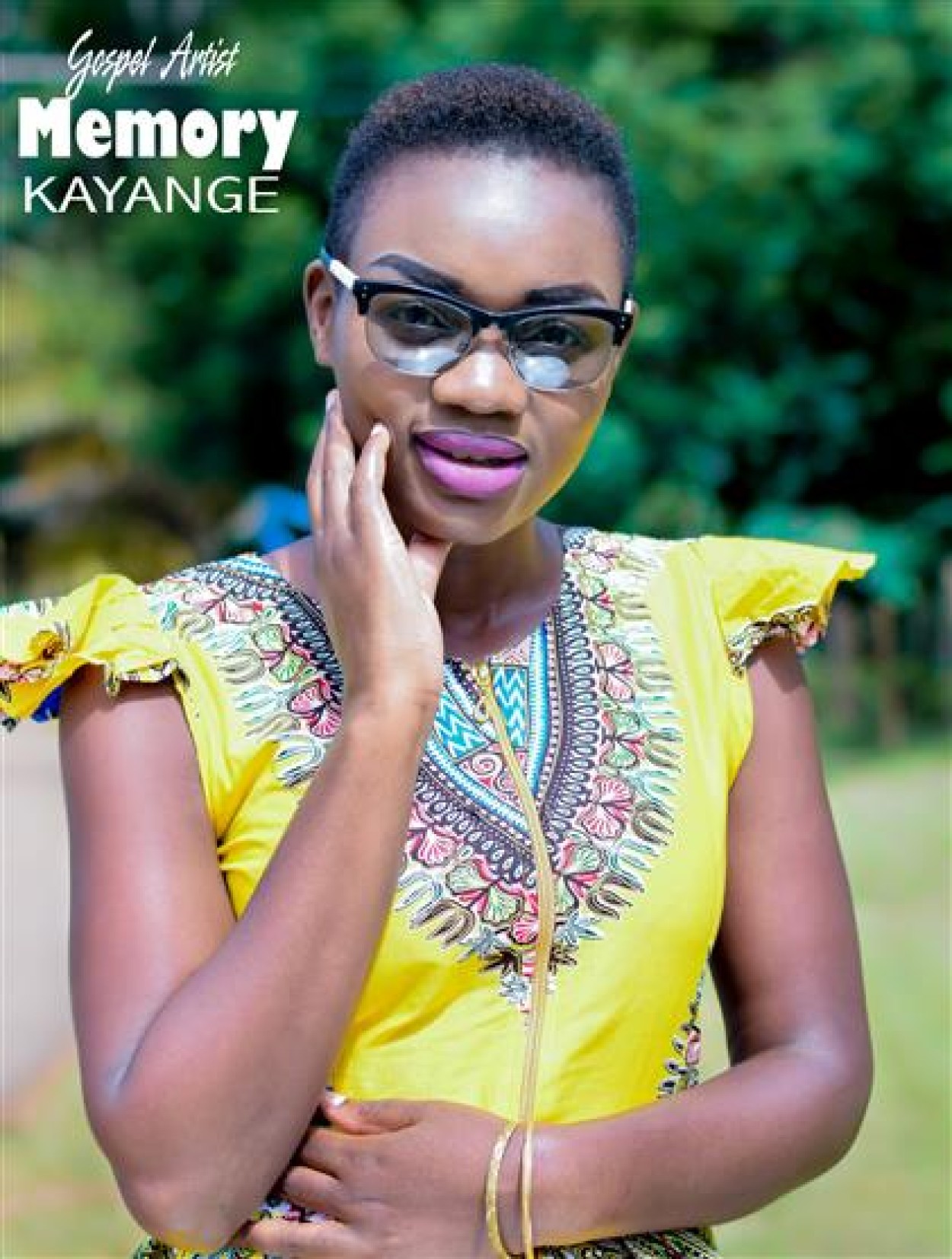 Memory Kayange 