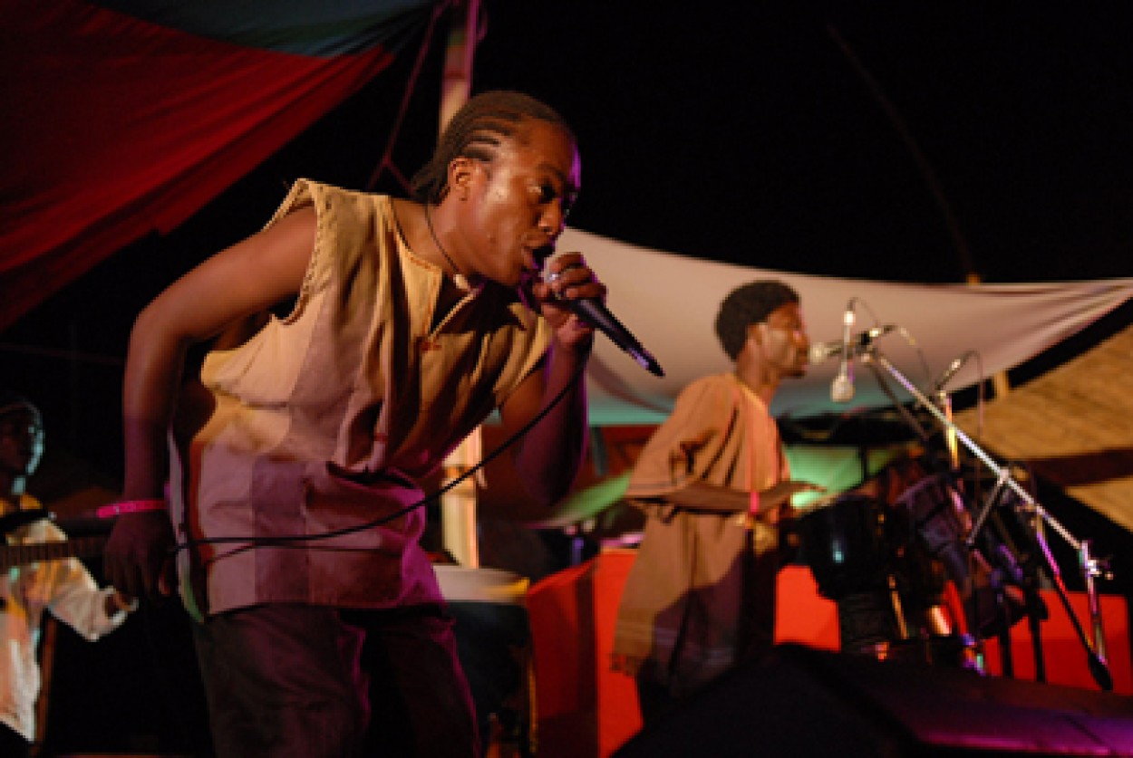 Tiwonge Hango 