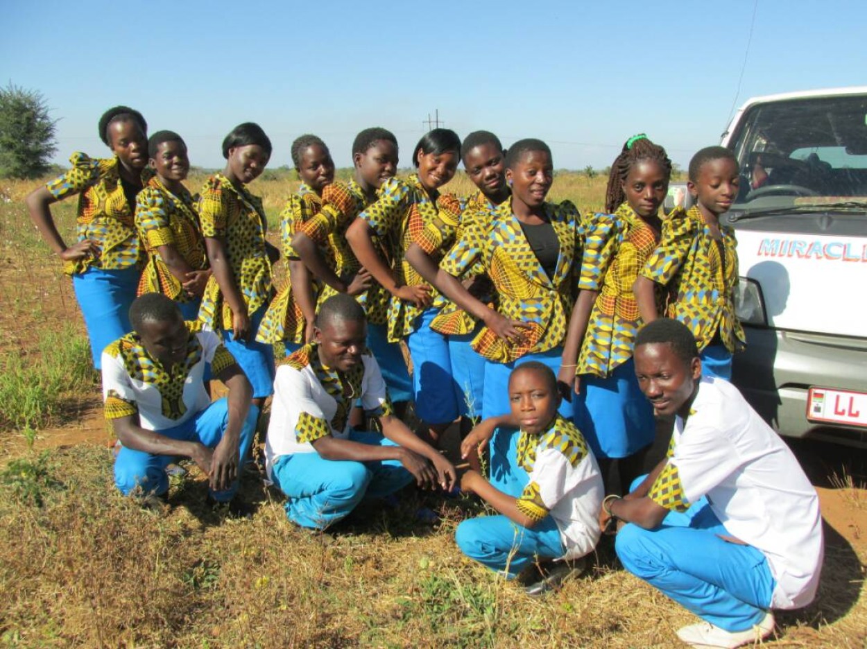 Trumpeters Choir 