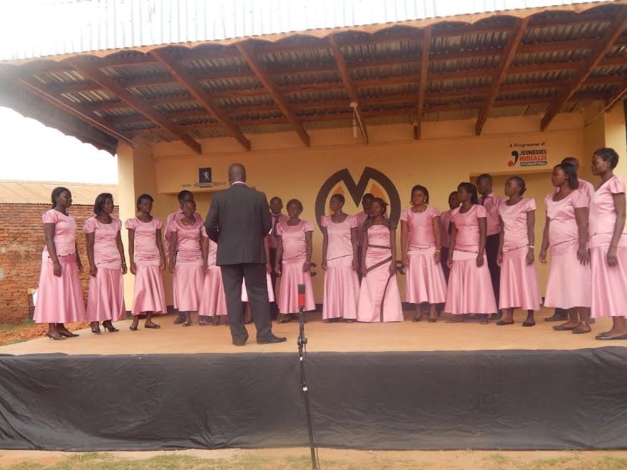 New Chikondano Choir 