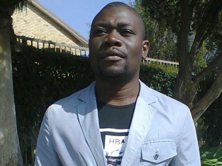 Wiseman Kachambo  