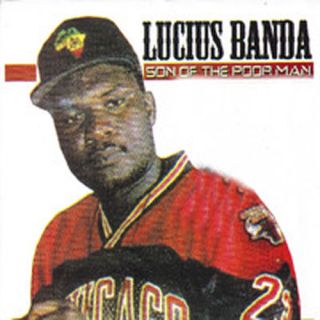 Lucius Banda 