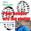 Poor People Are The Victim 