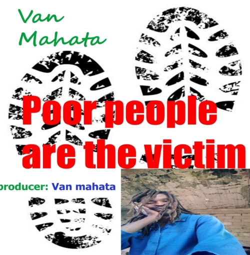 Poor People Are The Victim