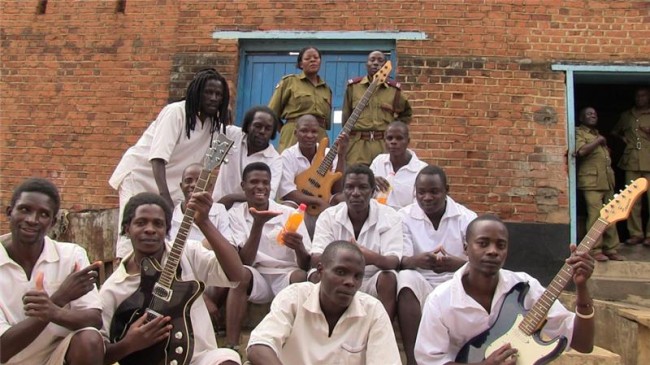 Zomba Prison Project (Grammy Nominated) 