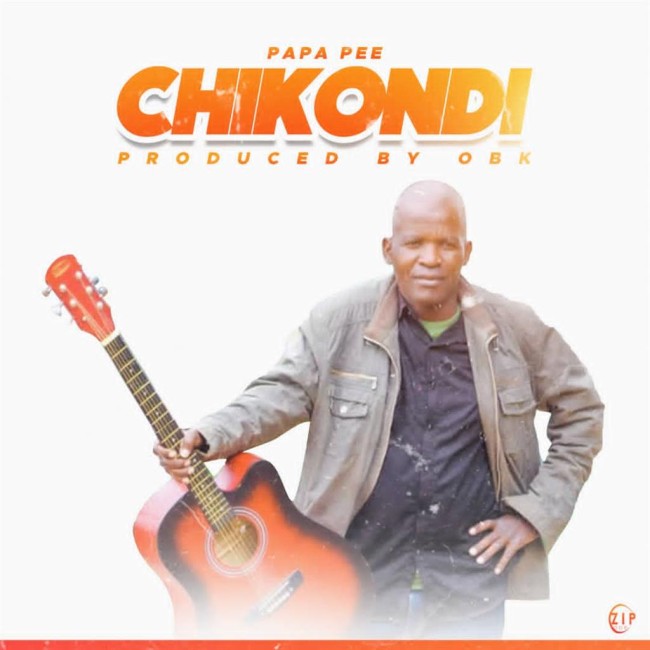 Papa Pee Chikondi Afrobeat Malawi