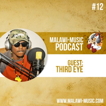 Third Eye Podcast 012 