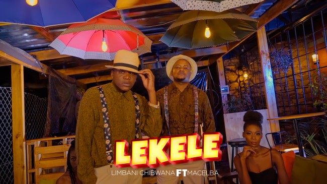 Limbani Chibwana Lekele Afrobeat Malawi