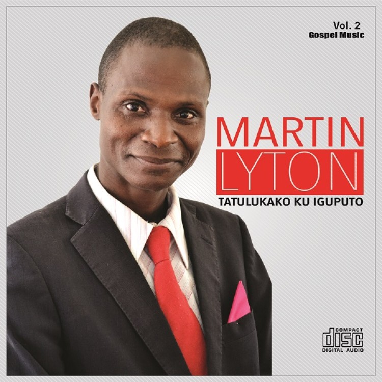 Martin Lyton 