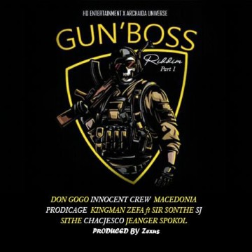 Gun'Boss Riddim Medley  