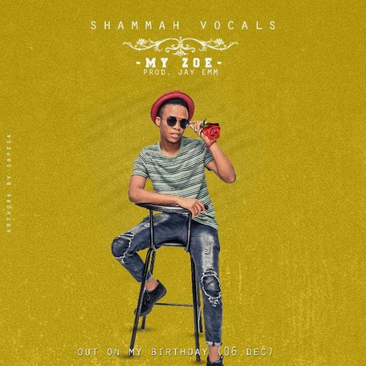 Shammah Vocals 