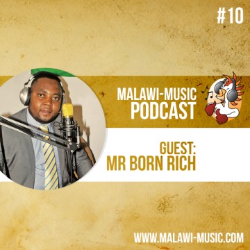 Mr Born Richie Podcast 010 