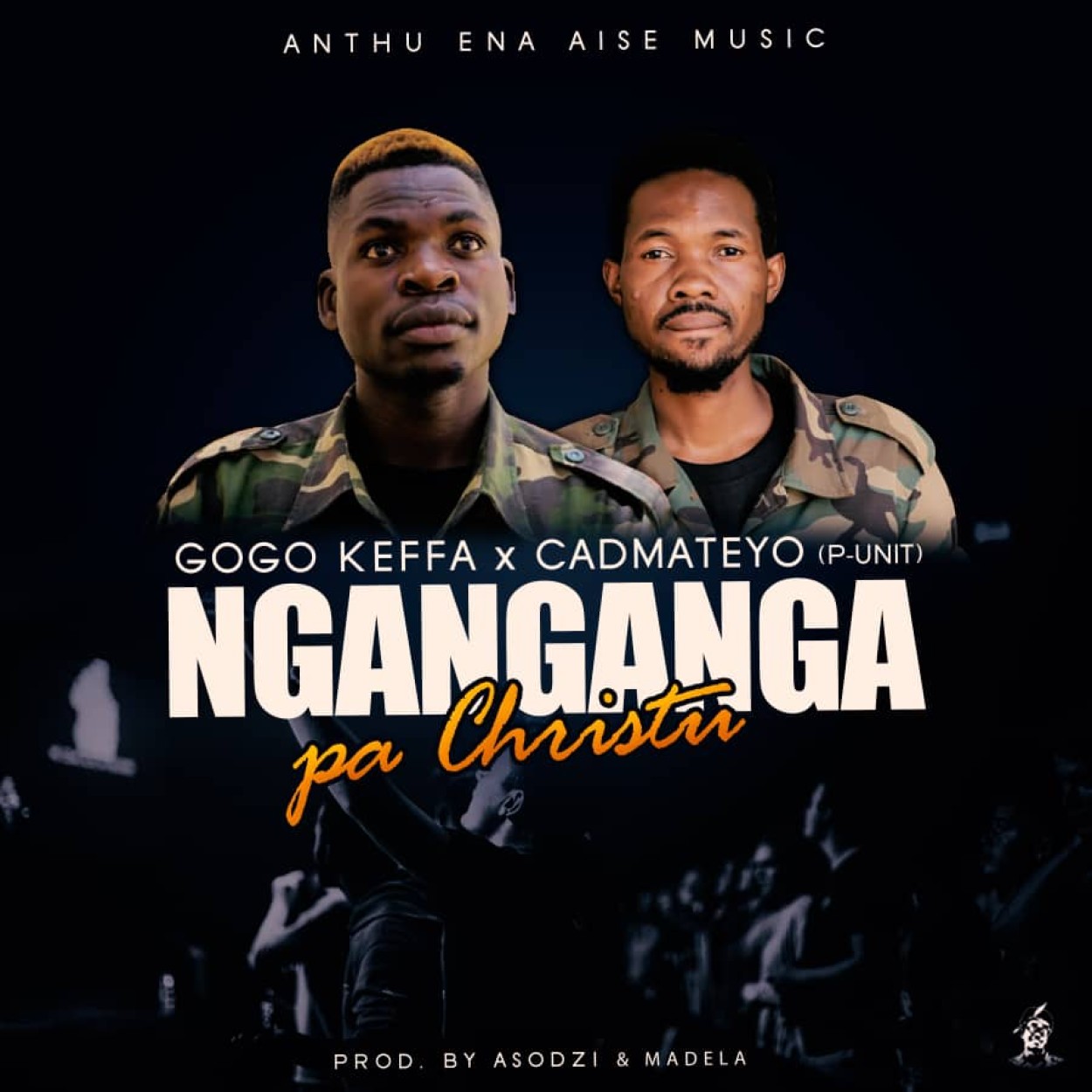 Gogo Keffa - Nganganga Pa Christu (Gospel) 