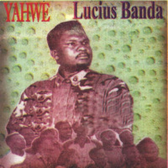Lucius Banda 