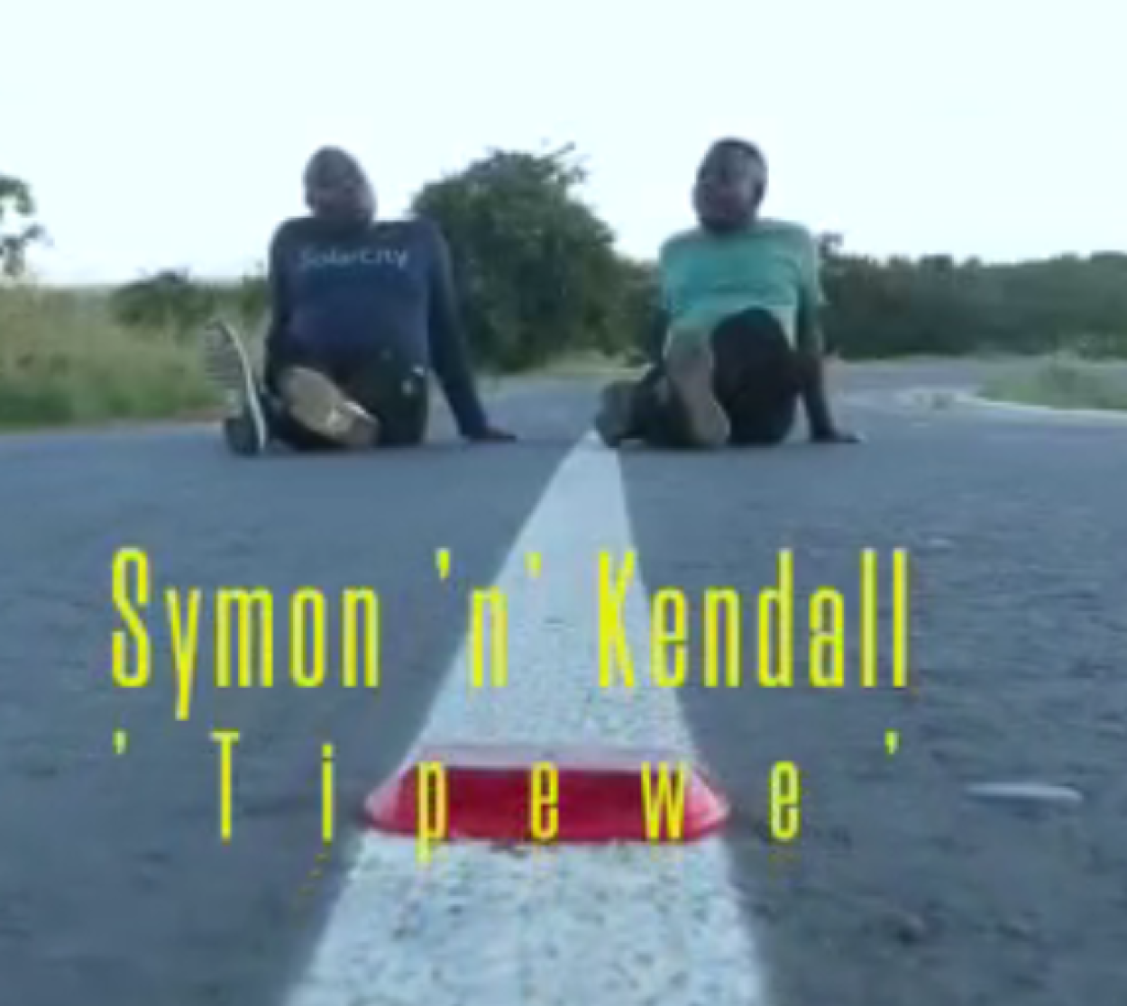 Symon and Kendall 