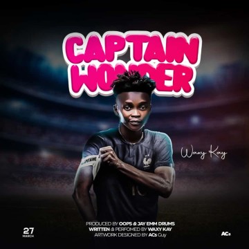 Captain Wonder 
