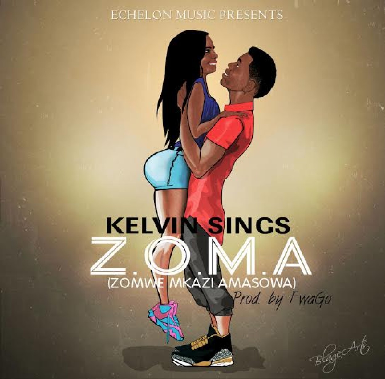 Kelvin Sings 