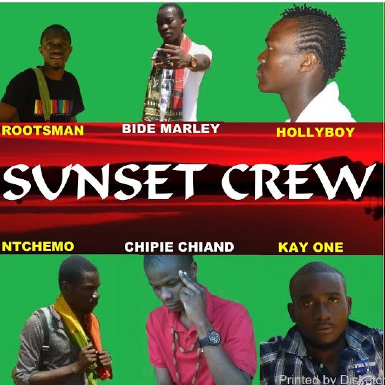 Sunset Crew 